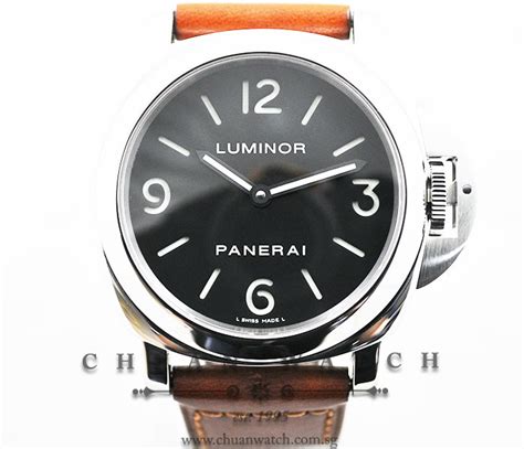 panerai 112 price singapore